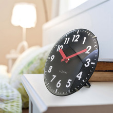 20cm Duomo Mini Table Clock